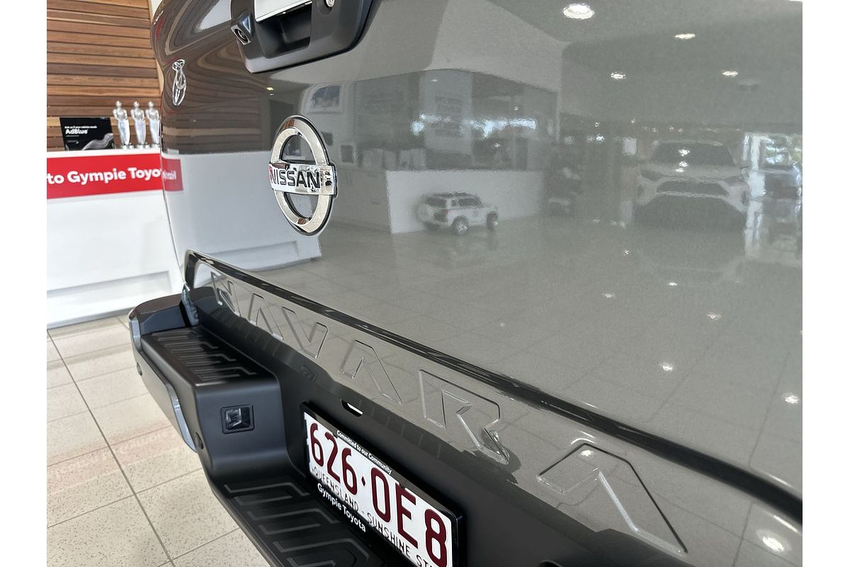2024 Nissan Navara ST-X D23 4X4