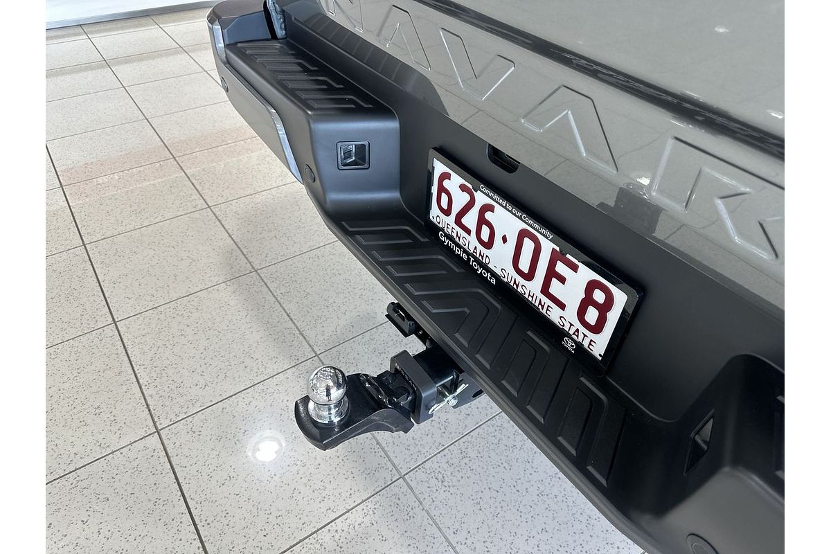 2024 Nissan Navara ST-X D23 4X4