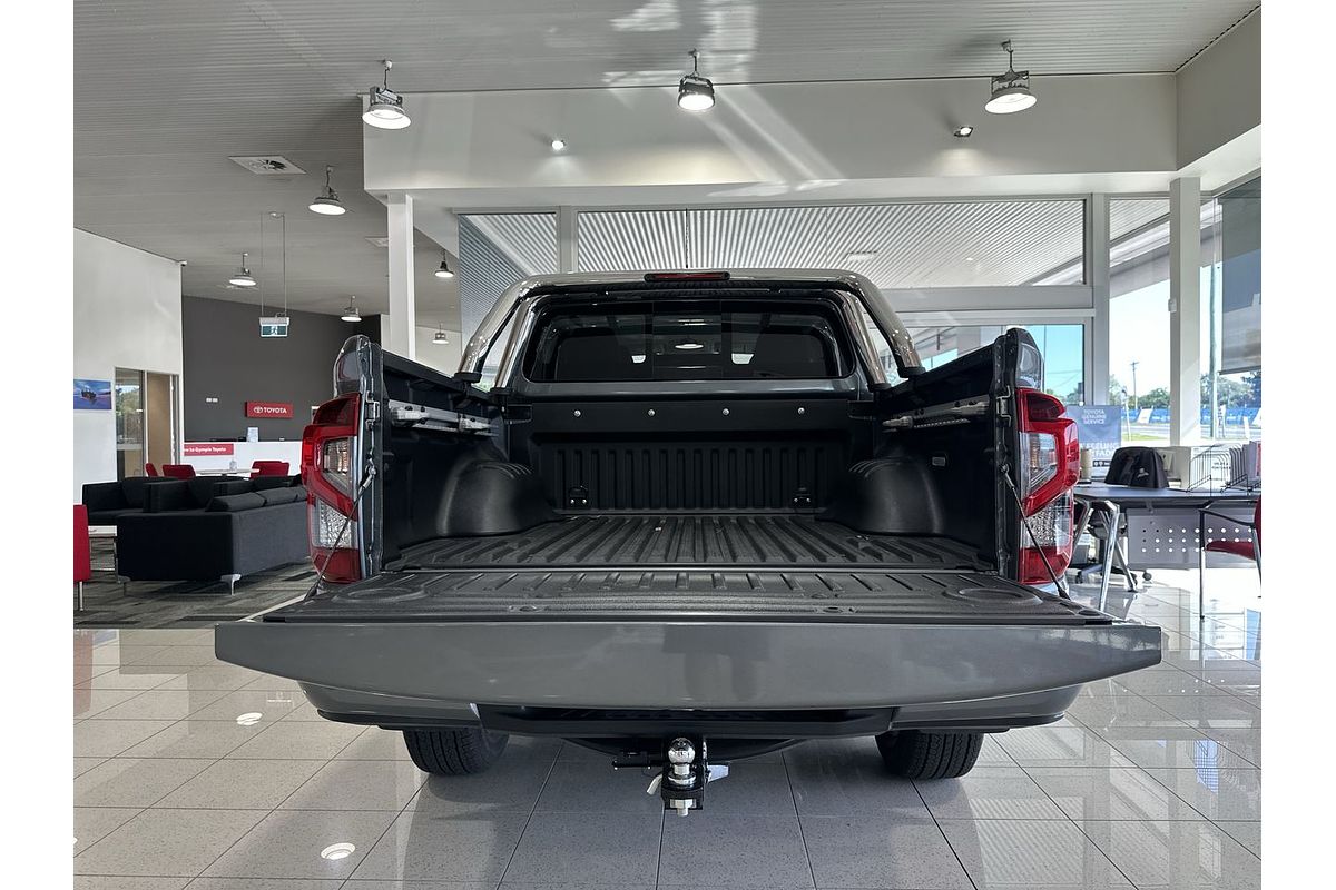 2024 Nissan Navara ST-X D23 4X4