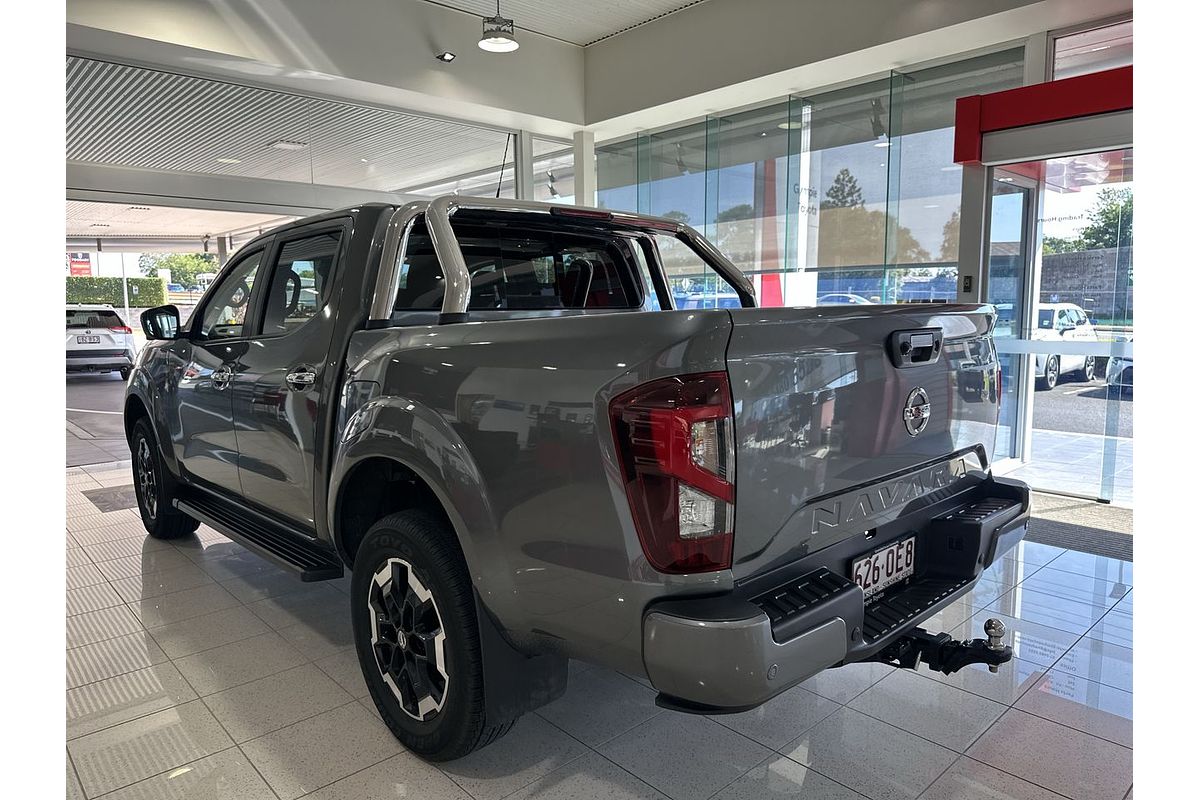 2024 Nissan Navara ST-X D23 4X4