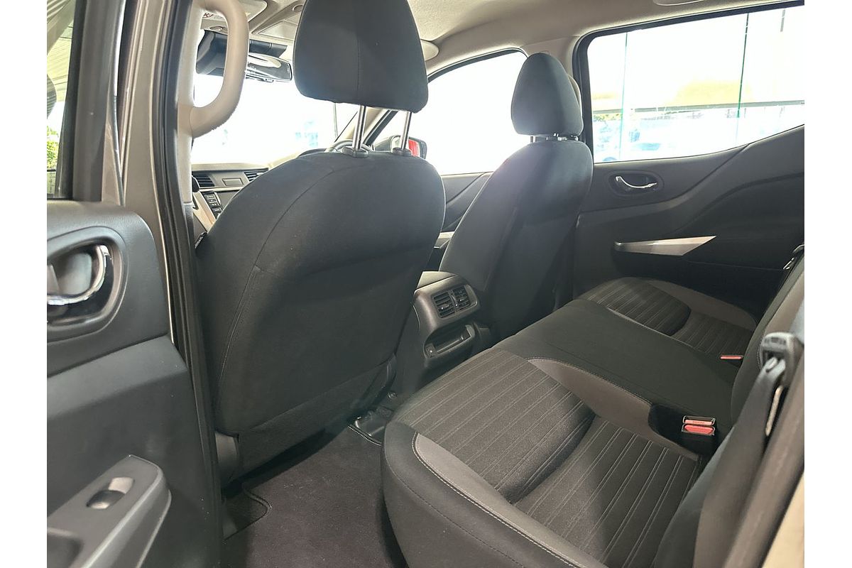 2024 Nissan Navara ST-X D23 4X4