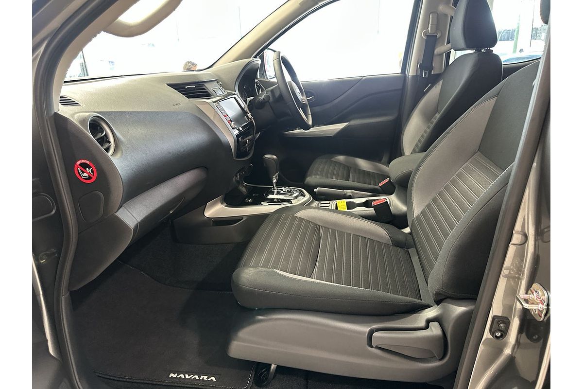 2024 Nissan Navara ST-X D23 4X4