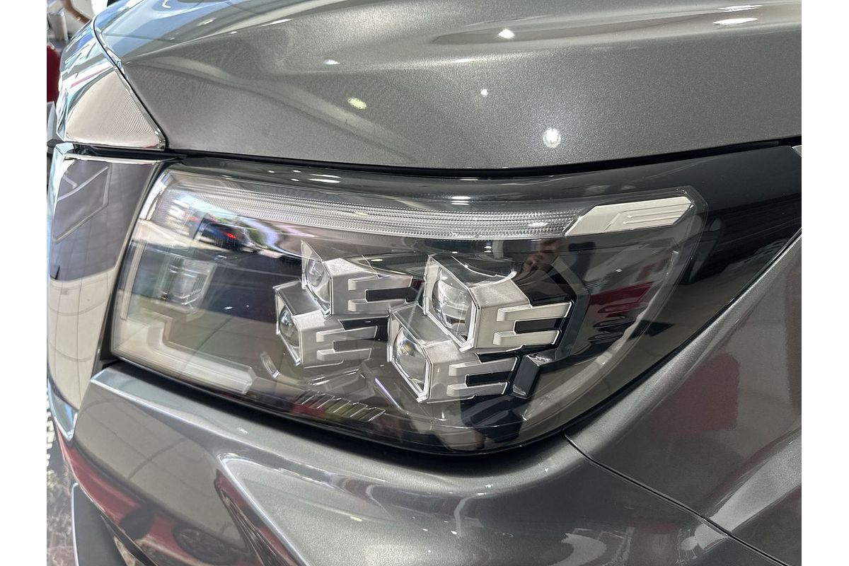 2024 Nissan Navara ST-X D23 4X4