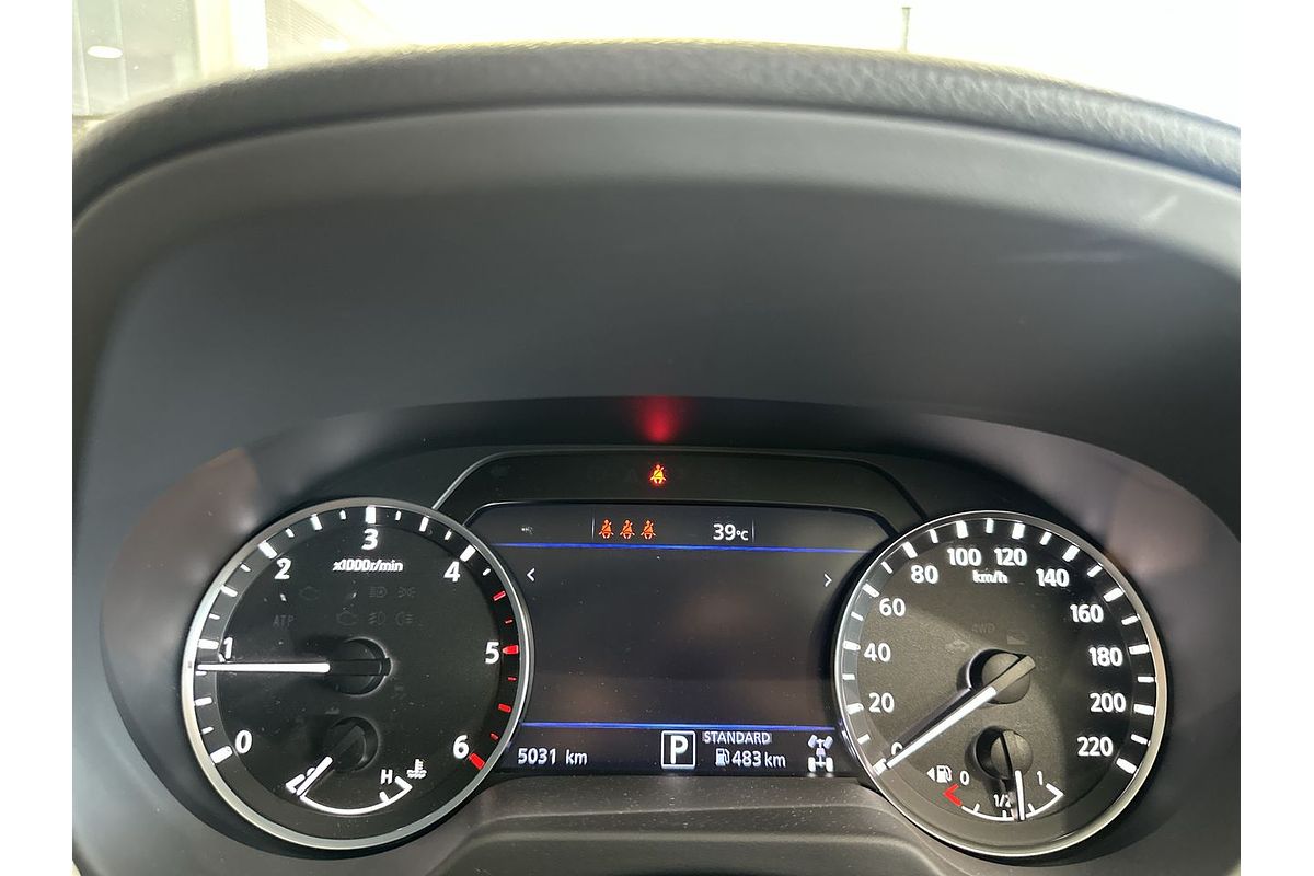 2024 Nissan Navara ST-X D23 4X4