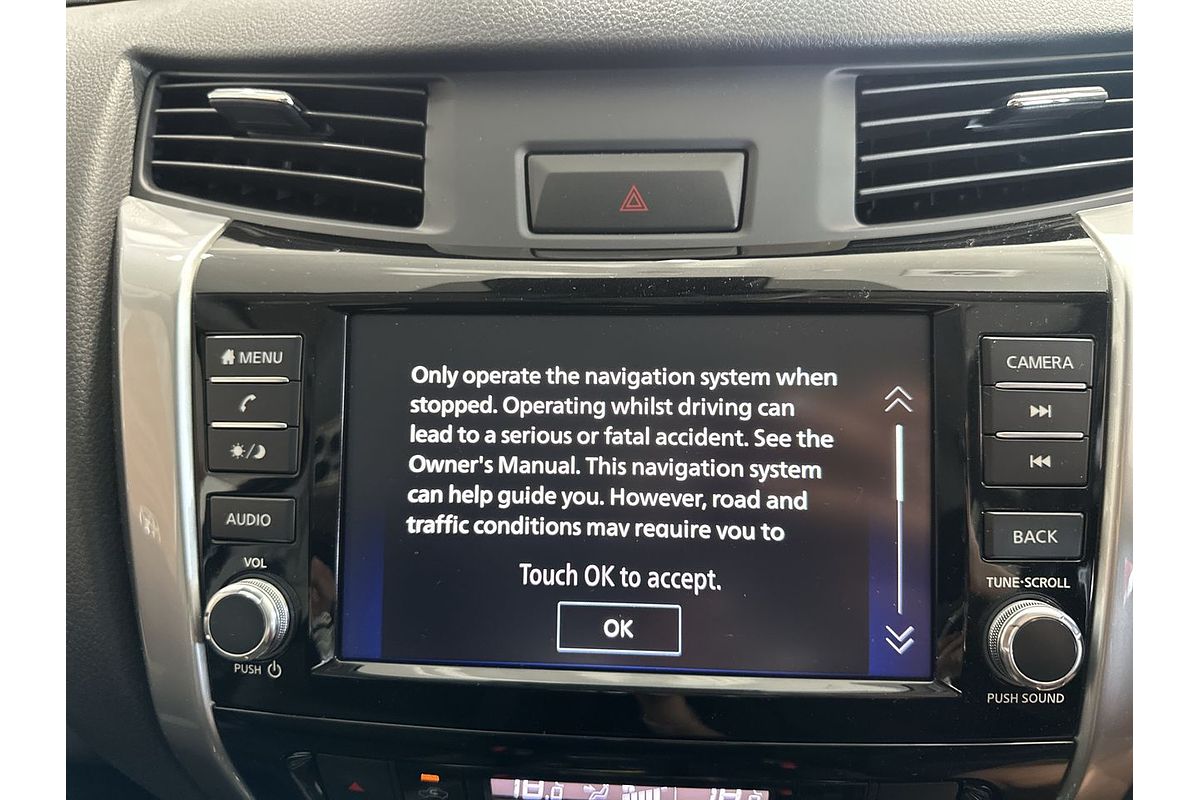 2024 Nissan Navara ST-X D23 4X4