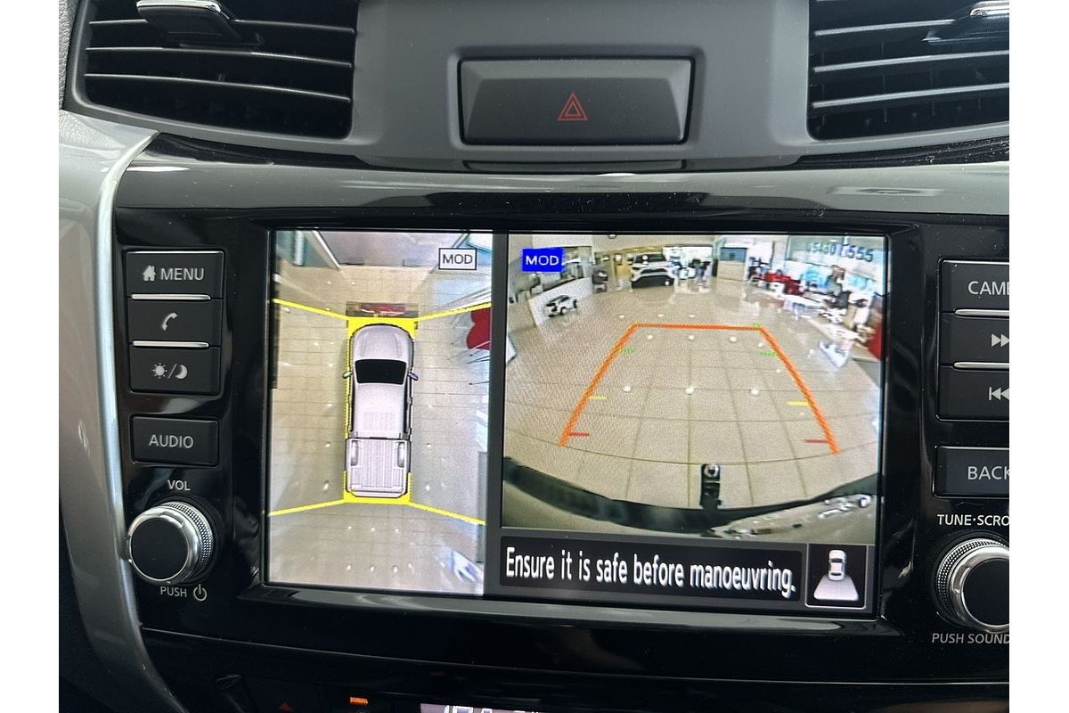 2024 Nissan Navara ST-X D23 4X4