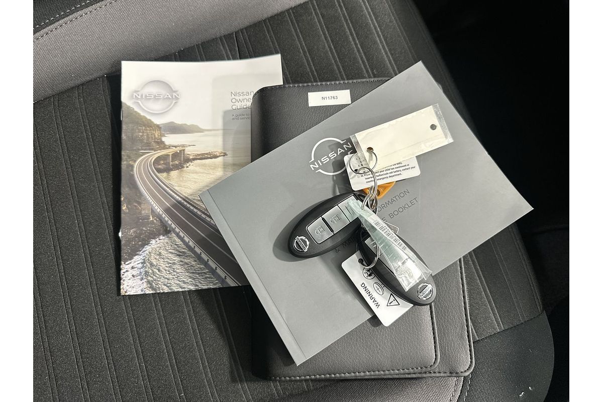 2024 Nissan Navara ST-X D23 4X4