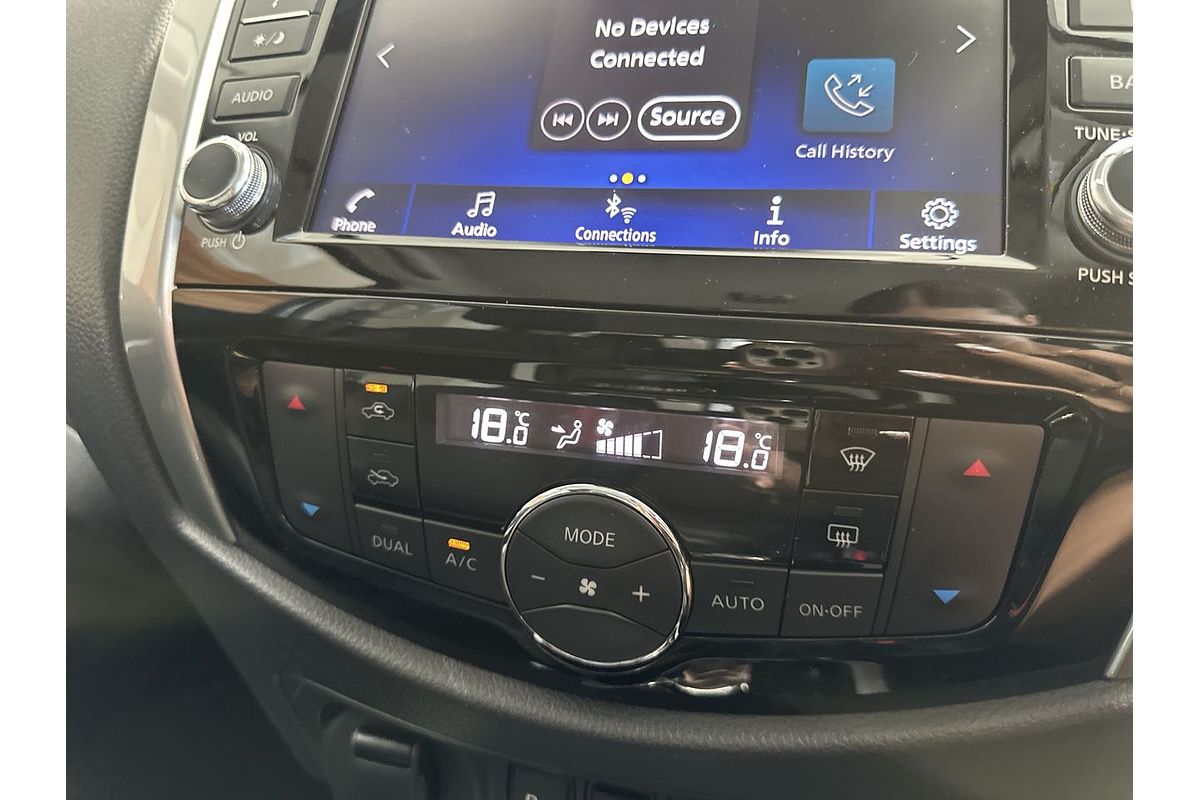 2024 Nissan Navara ST-X D23 4X4