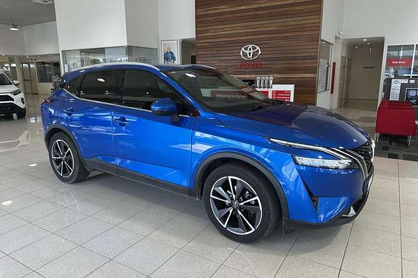 2022 Nissan QASHQAI ST-L J12