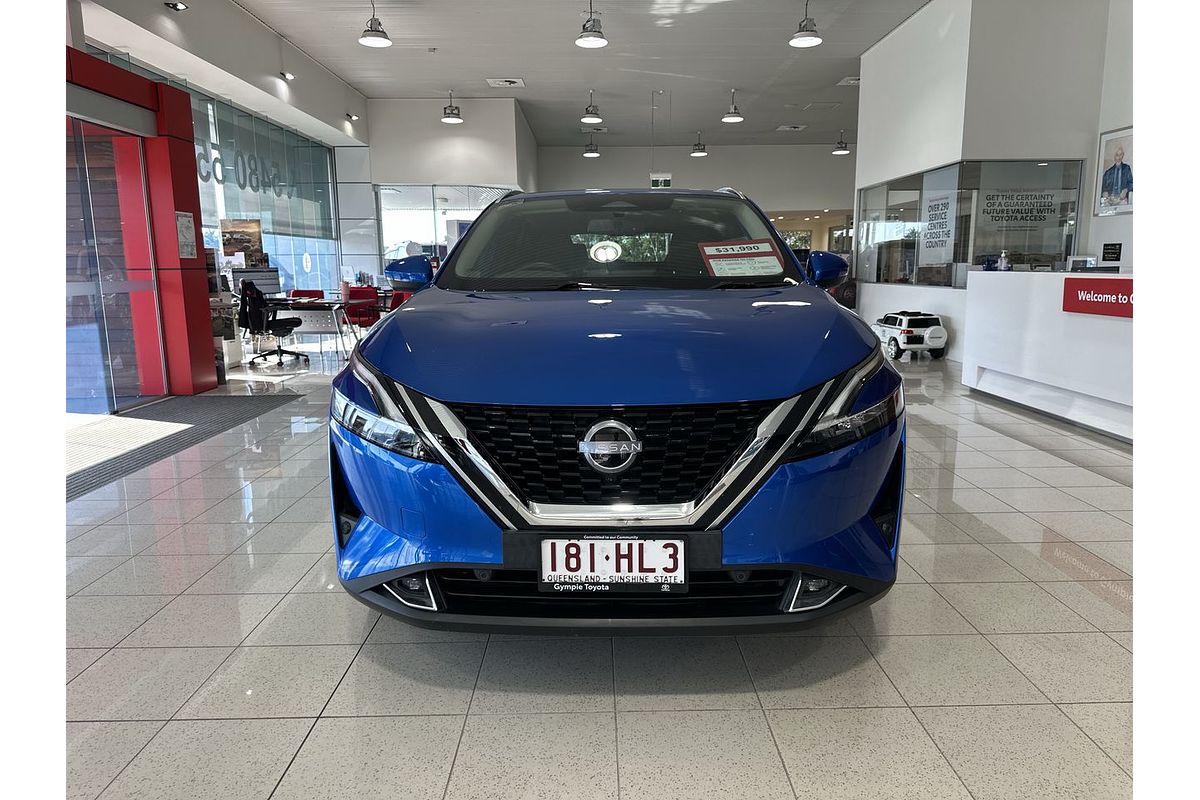 2022 Nissan QASHQAI ST-L J12