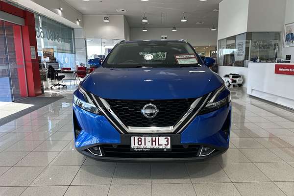 2022 Nissan QASHQAI ST-L J12