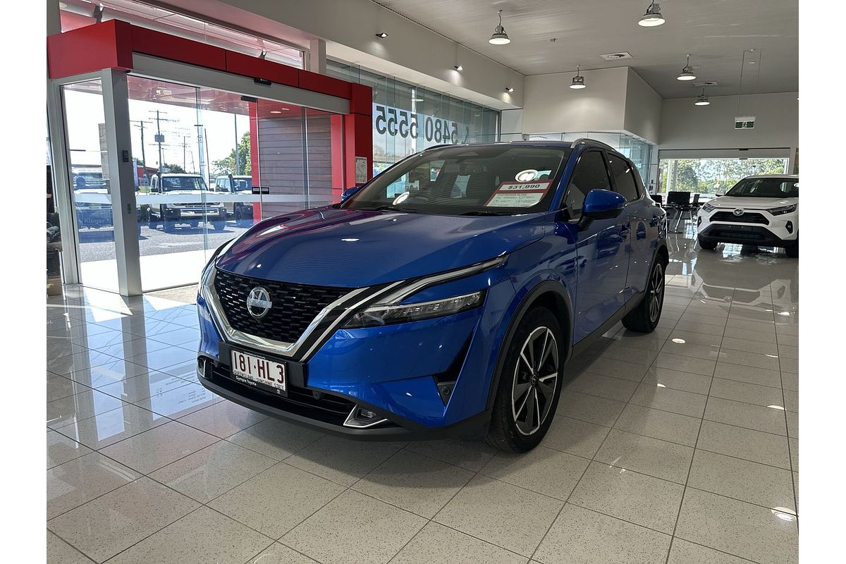 2022 Nissan QASHQAI ST-L J12