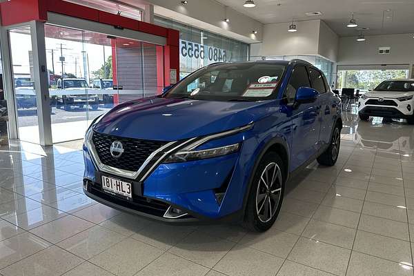 2022 Nissan QASHQAI ST-L J12