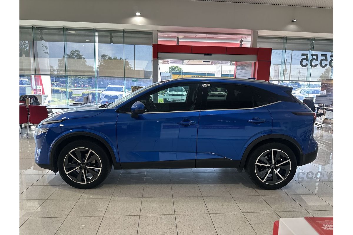 2022 Nissan QASHQAI ST-L J12
