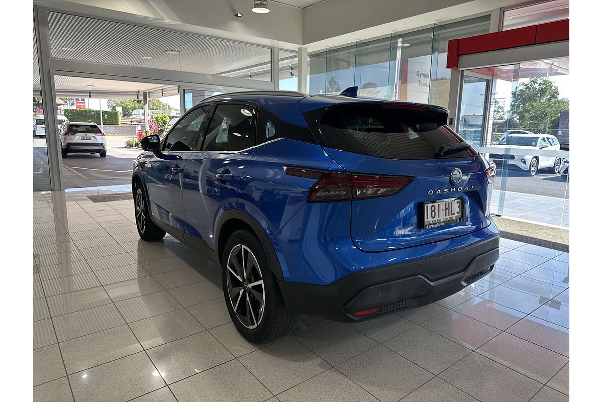 2022 Nissan QASHQAI ST-L J12