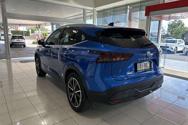 2022 Nissan QASHQAI ST-L J12