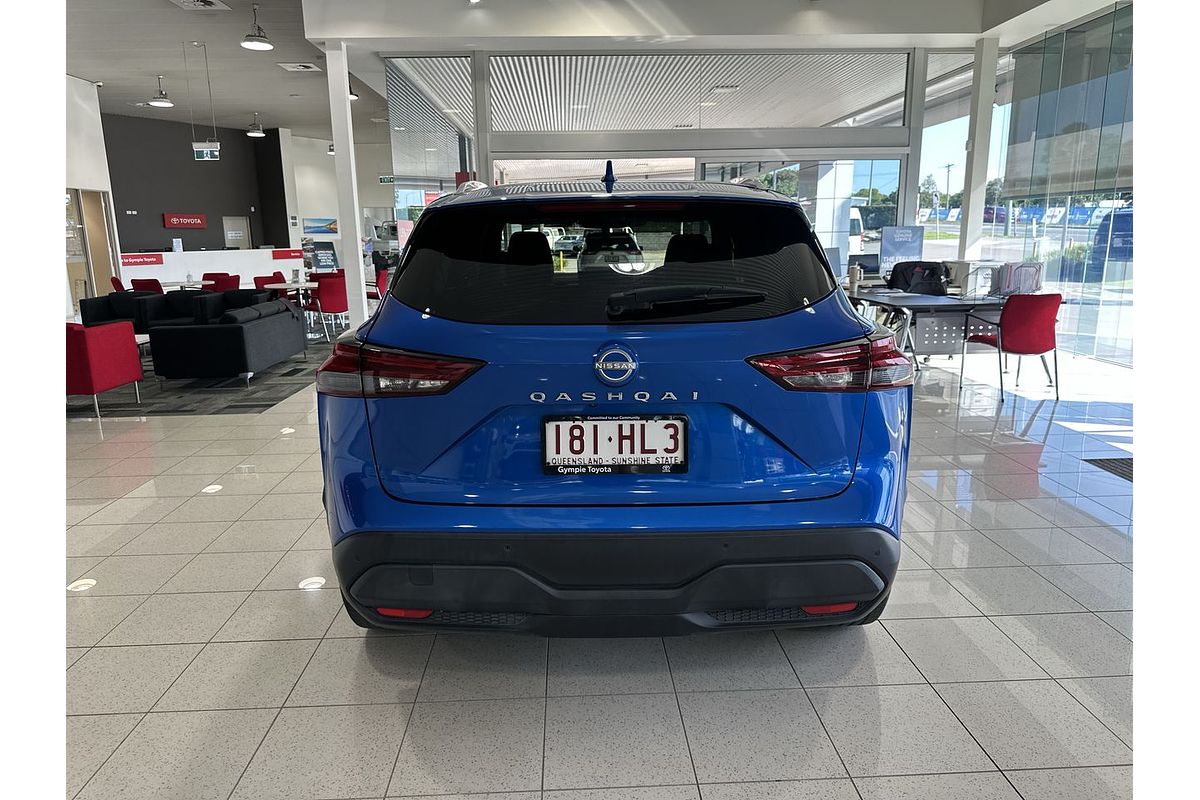 2022 Nissan QASHQAI ST-L J12