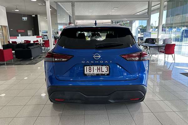 2022 Nissan QASHQAI ST-L J12