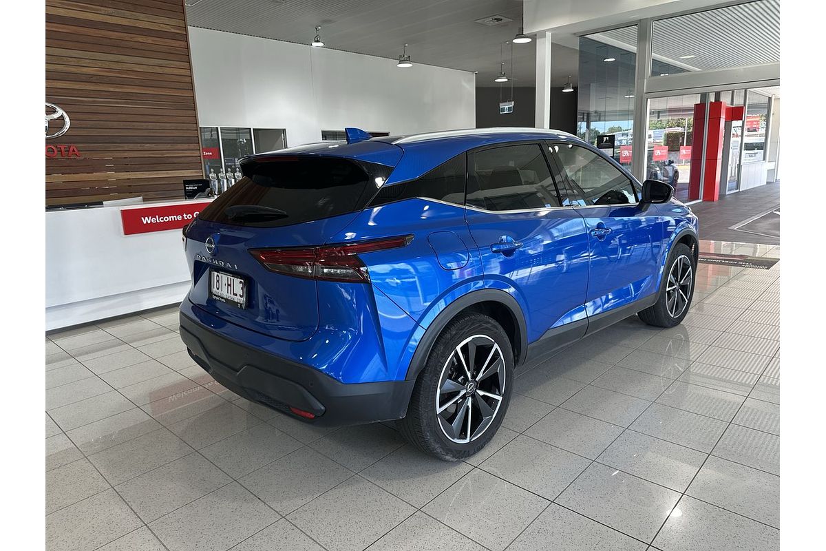 2022 Nissan QASHQAI ST-L J12