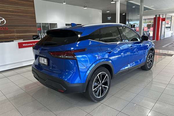 2022 Nissan QASHQAI ST-L J12