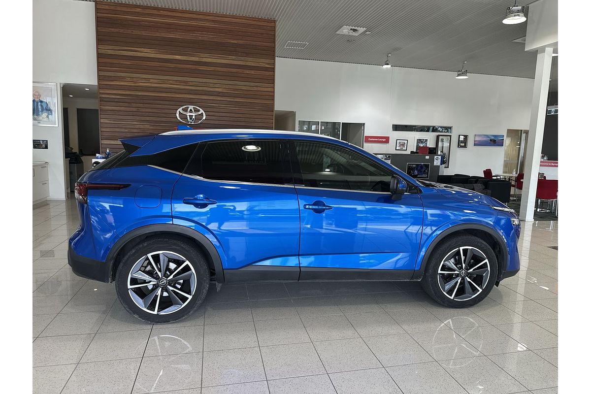 2022 Nissan QASHQAI ST-L J12