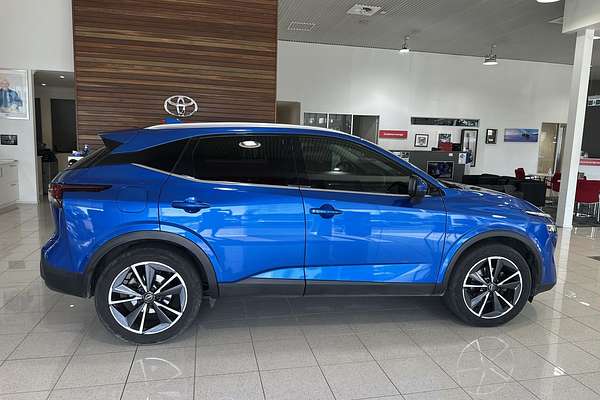 2022 Nissan QASHQAI ST-L J12