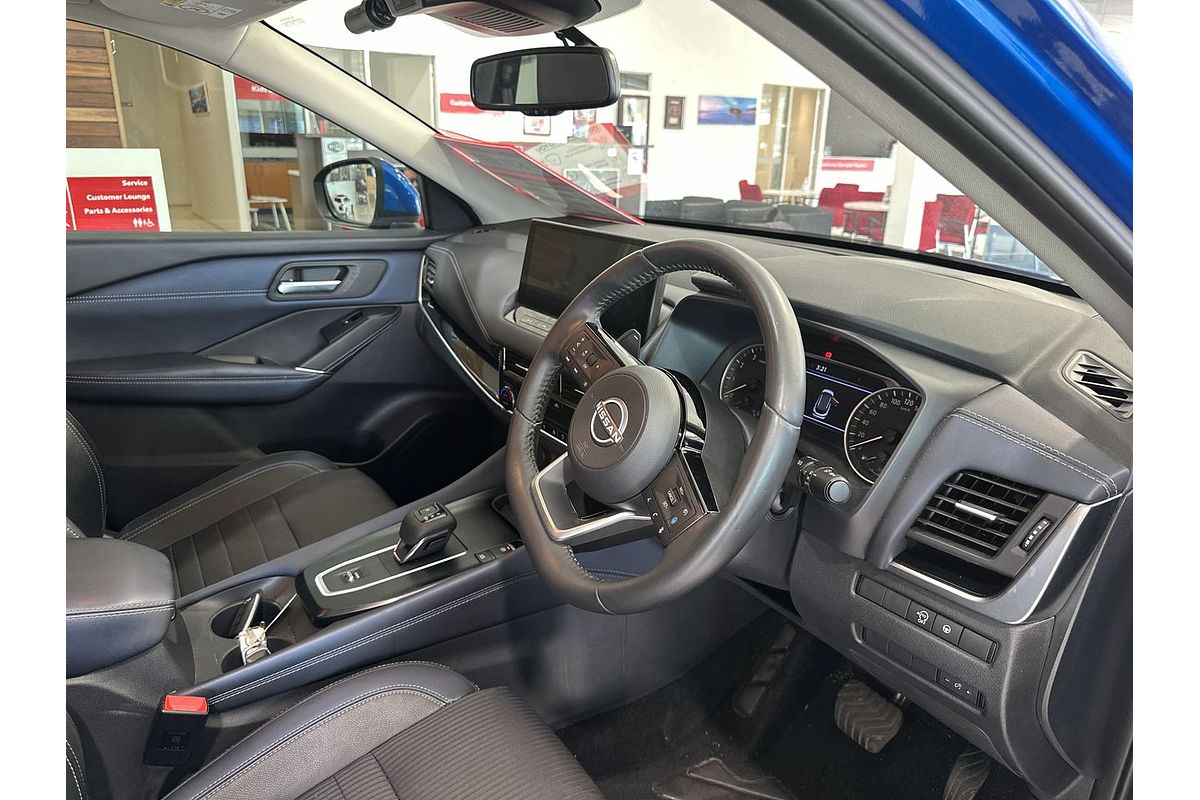 2022 Nissan QASHQAI ST-L J12