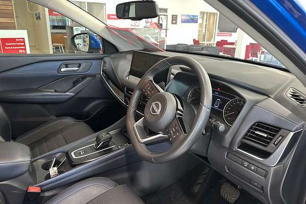 2022 Nissan QASHQAI ST-L J12
