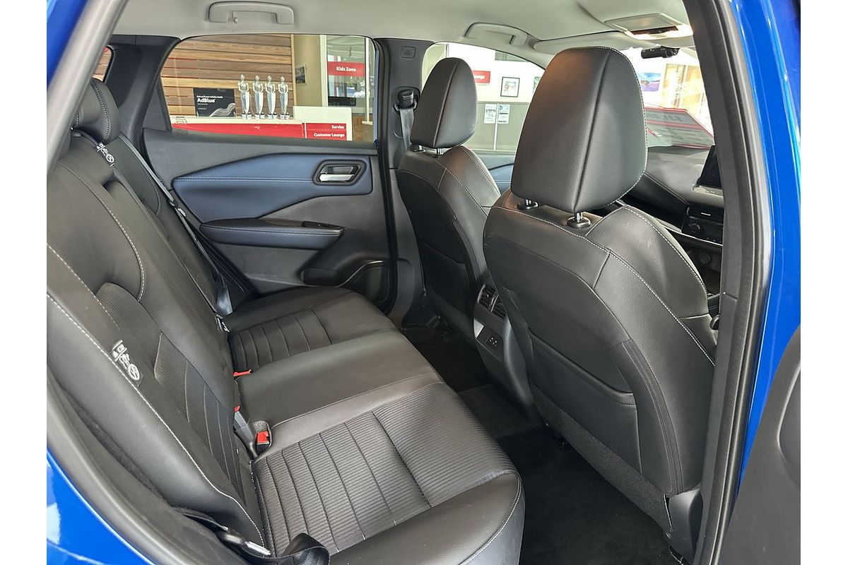 2022 Nissan QASHQAI ST-L J12