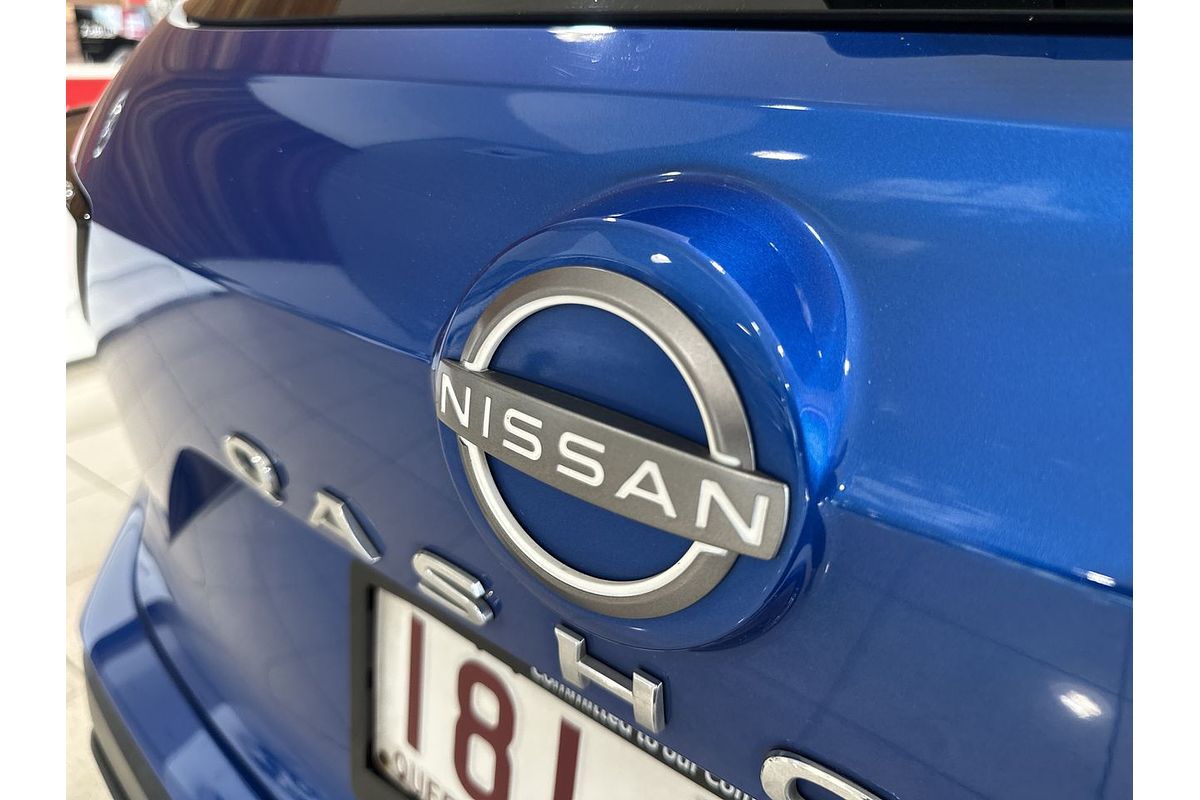 2022 Nissan QASHQAI ST-L J12