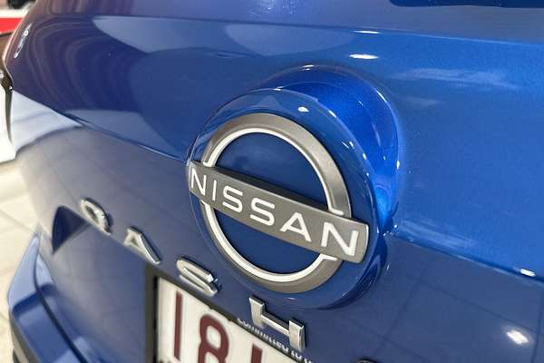 2022 Nissan QASHQAI ST-L J12