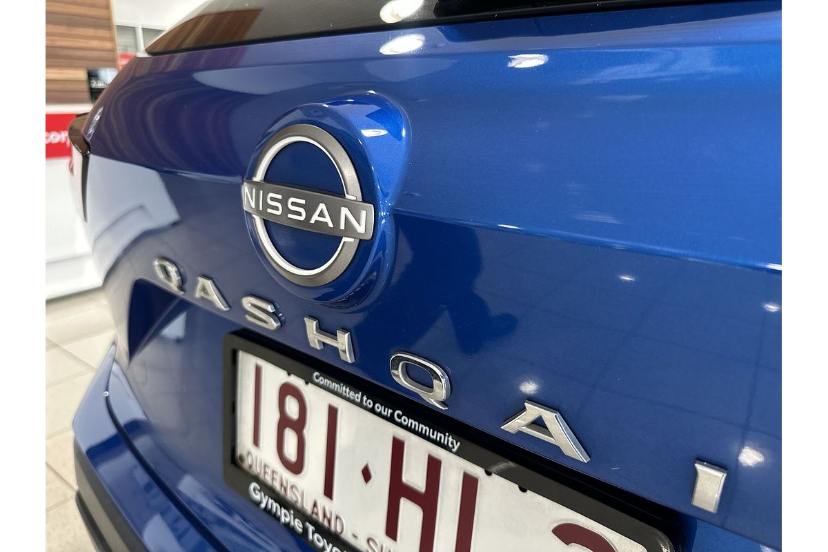 2022 Nissan QASHQAI ST-L J12