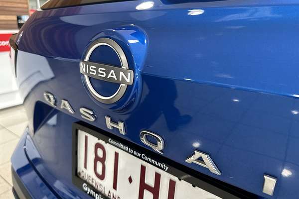 2022 Nissan QASHQAI ST-L J12