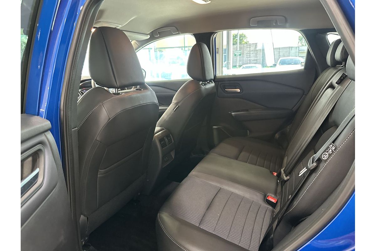 2022 Nissan QASHQAI ST-L J12