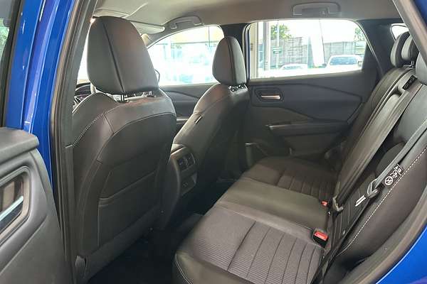 2022 Nissan QASHQAI ST-L J12