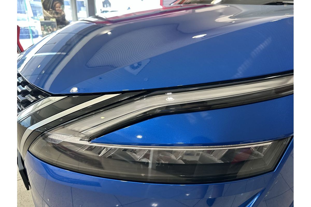 2022 Nissan QASHQAI ST-L J12