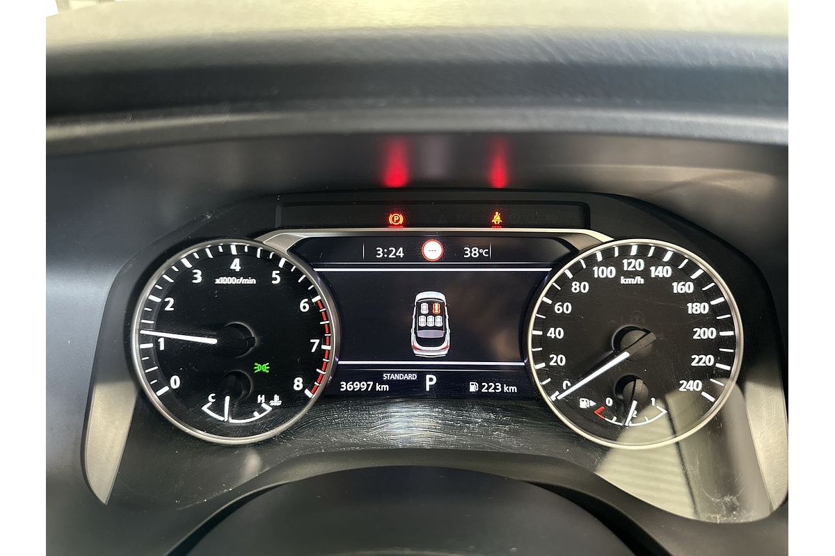 2022 Nissan QASHQAI ST-L J12