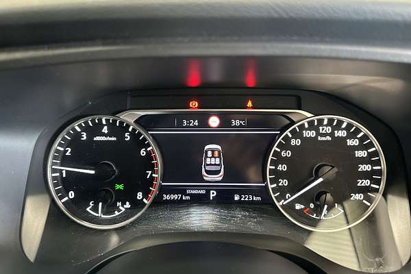 2022 Nissan QASHQAI ST-L J12