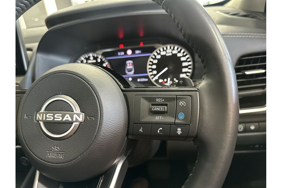 2022 Nissan QASHQAI ST-L J12