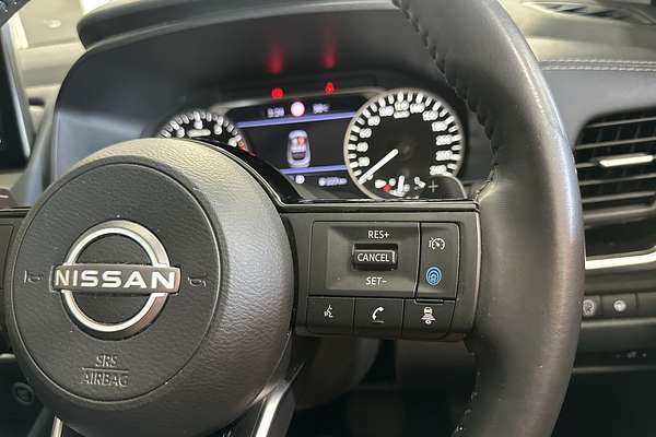 2022 Nissan QASHQAI ST-L J12