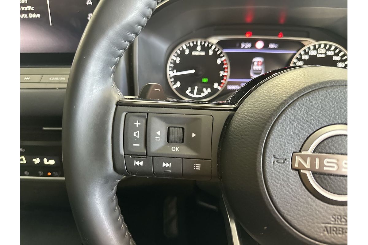 2022 Nissan QASHQAI ST-L J12