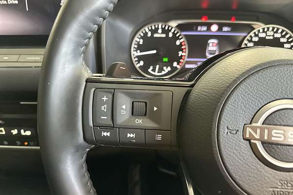 2022 Nissan QASHQAI ST-L J12