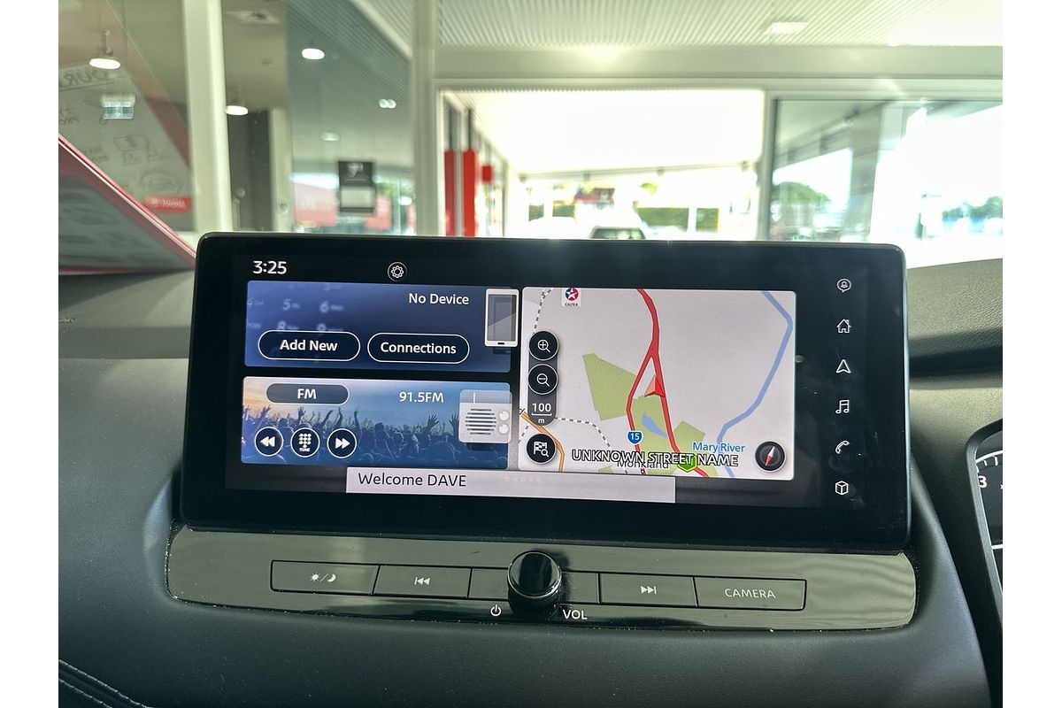 2022 Nissan QASHQAI ST-L J12