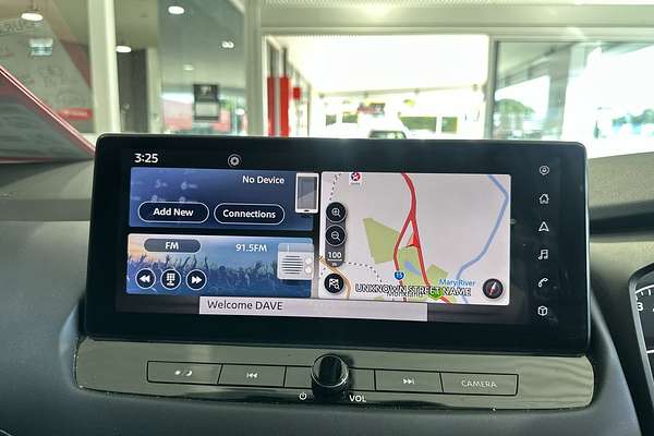 2022 Nissan QASHQAI ST-L J12