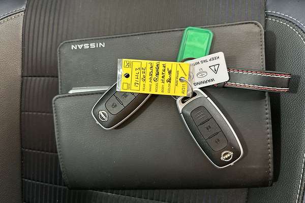 2022 Nissan QASHQAI ST-L J12