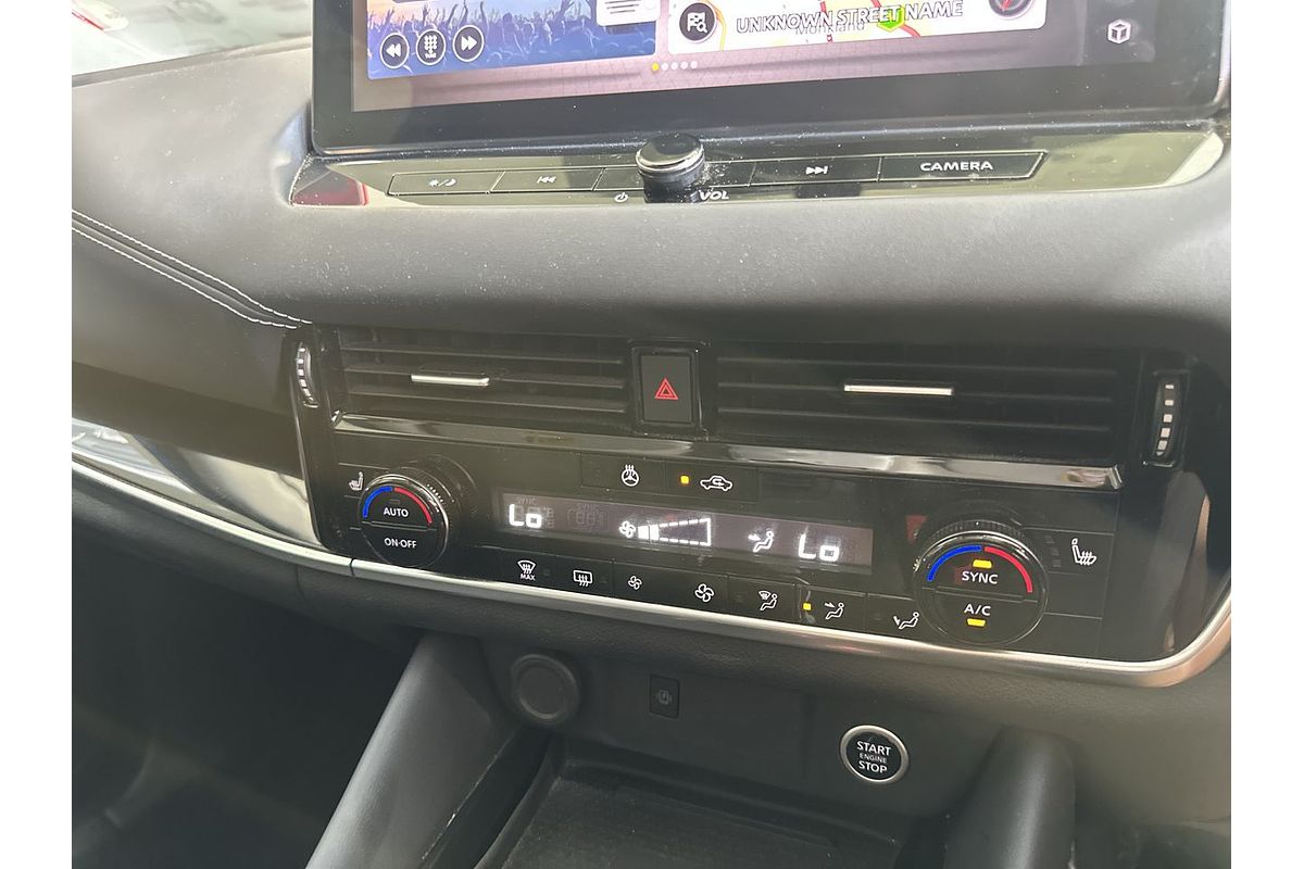 2022 Nissan QASHQAI ST-L J12