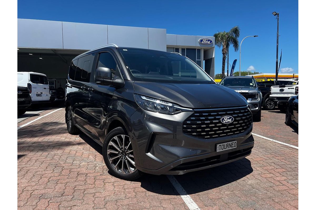 2024 Ford Tourneo Titanium X AV SWB