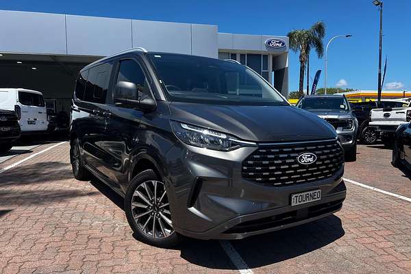 2024 Ford Tourneo Titanium X AV SWB