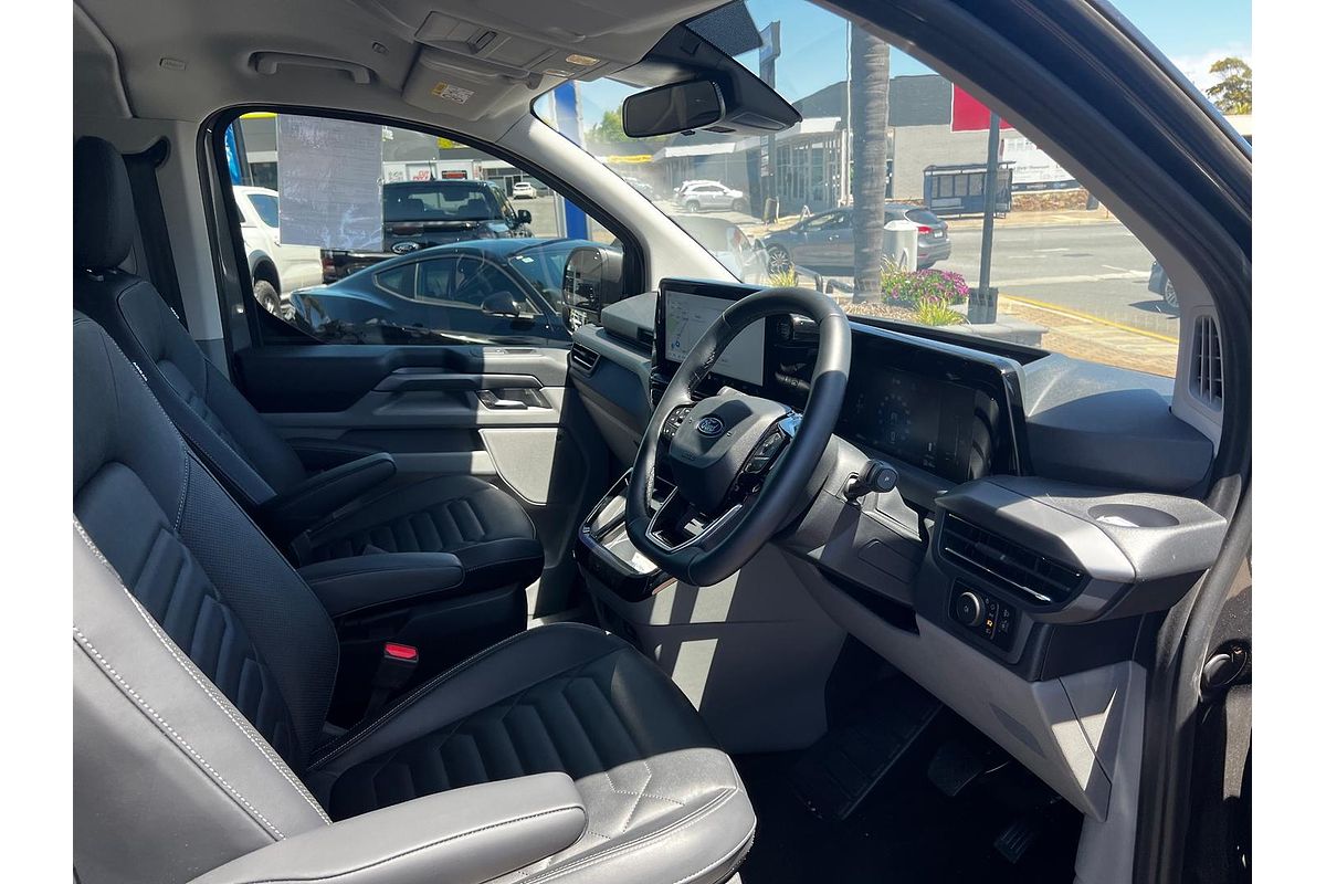 2024 Ford Tourneo Titanium X AV SWB