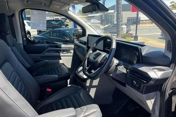 2024 Ford Tourneo Titanium X AV SWB